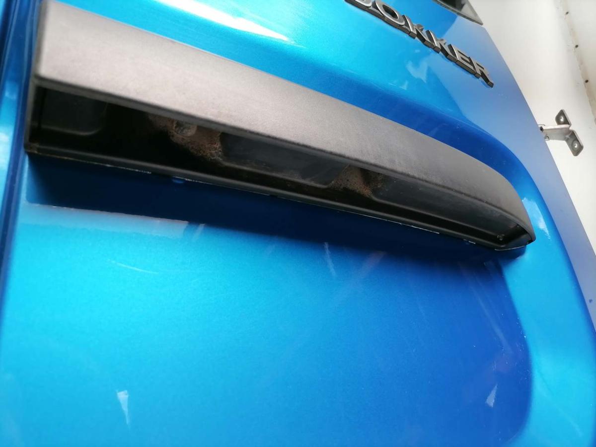 Dacia Dokker original Flügeltür rechts mit Scheibe Bj.2015